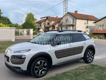Citroen C4 Cactus 1.2
