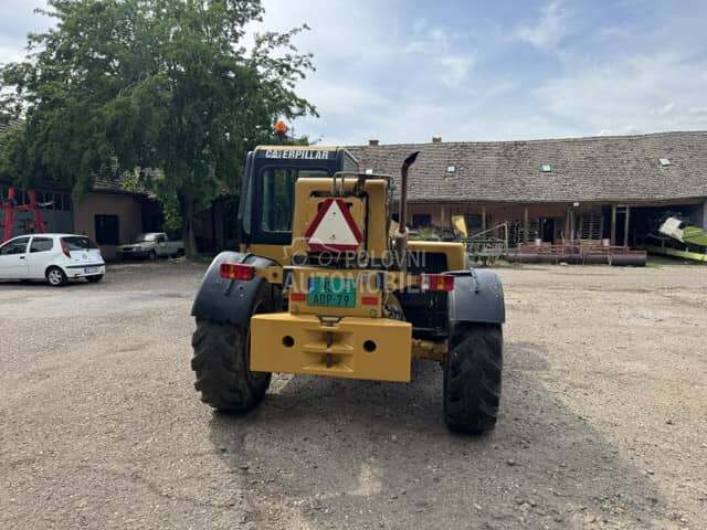 CAT TH63