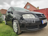 Volkswagen Touran 1,9 TDI