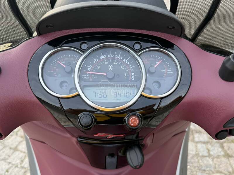 Piaggio BEVERLY 350 ST