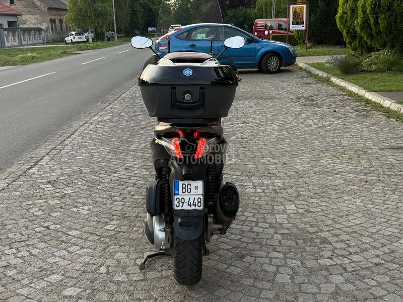 Piaggio BEVERLY 350 ST