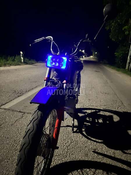Tomos apn6s