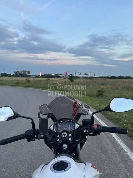 Kymco Visar 125