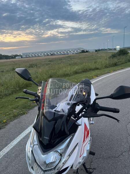 Kymco Visar 125