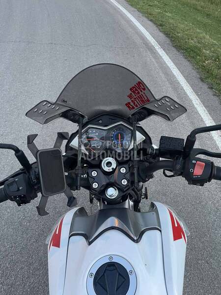 Kymco Visar 125