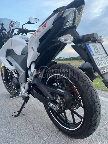 Kymco Visar 125