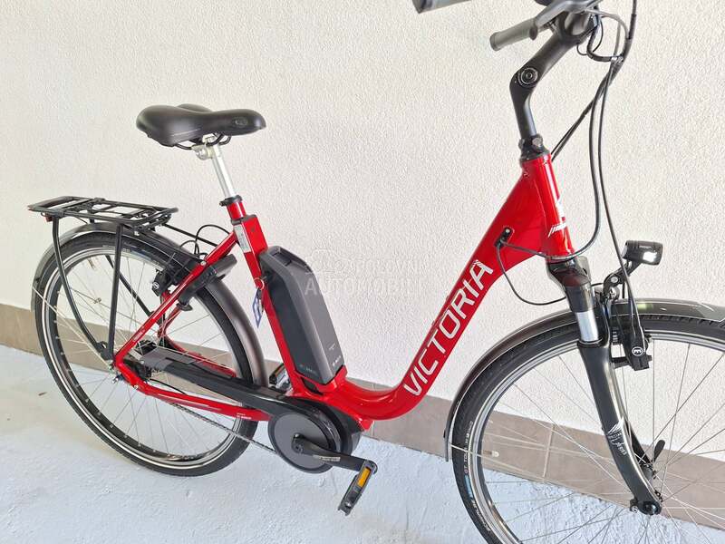 KTM Victoria Bosch 500wh