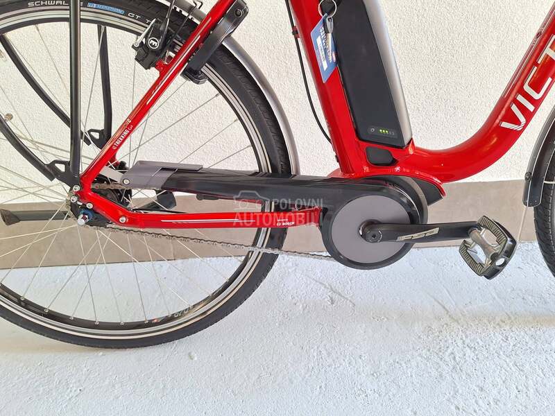 KTM Victoria Bosch 500wh