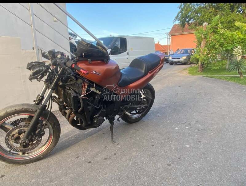 Honda 500