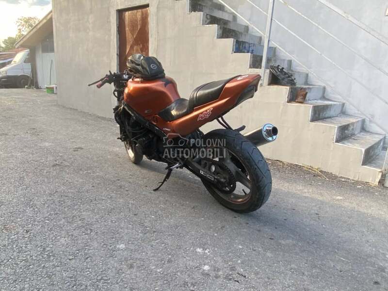 Honda 500