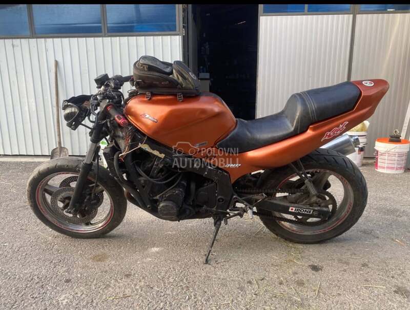 Honda 500