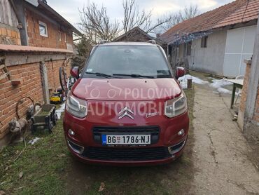 Citroen C3 Picasso 