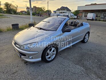 Peugeot 206 1.6