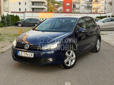 Volkswagen Golf 6 1.2 TSI