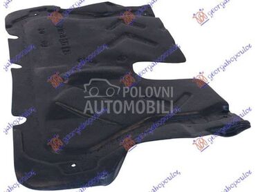 ZASTITA MOTORA PLASTICNA - MON za Ford Mondeo od 2000. do 2027. god.