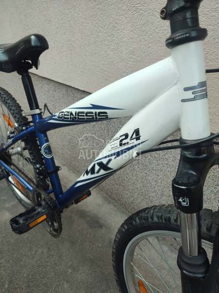 Genesis 3x7 Shimano
