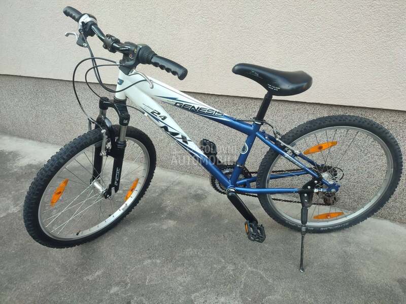 Genesis 3x7 Shimano