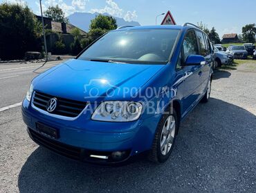 Volkswagen Touran 2.0 TDI