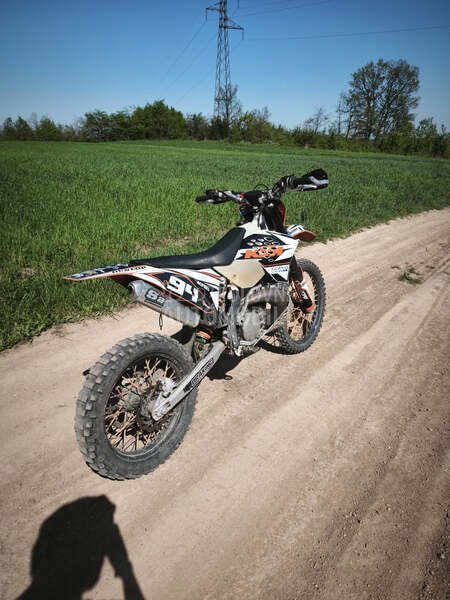 KTM EXC 300