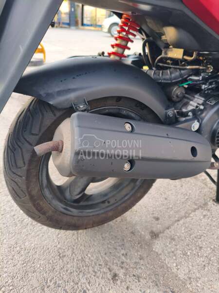 Kymco Agility 50 4T