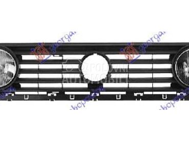 PVC MASKA 4 OTVORA KOMPLET - G za Volkswagen Golf od 2000. do 2027. god.
