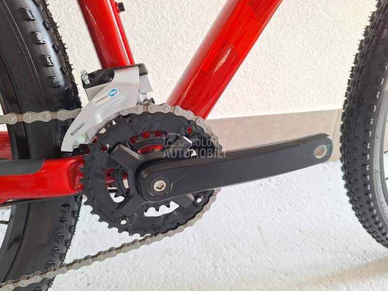 Trek Marlin 4