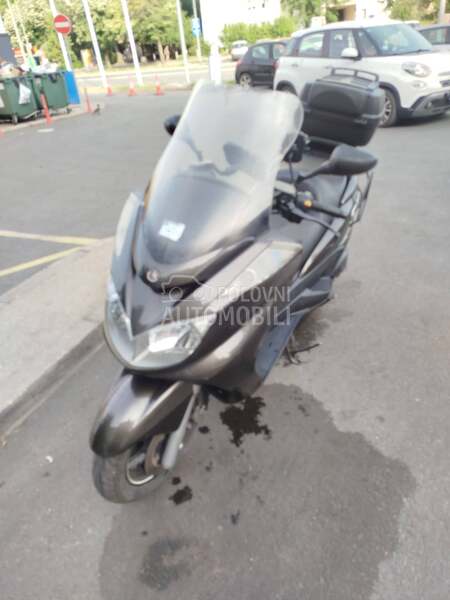 Yamaha Majesty 400