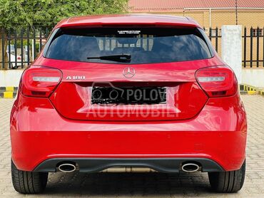 Delovi za Mercedes Benz A 200 w176 2013. god.