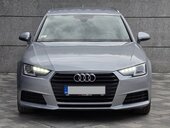 Audi A4 S-tronic