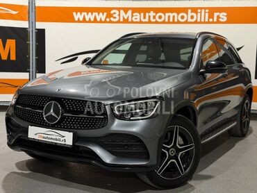 Mercedes Benz GLC 300 DE/2.0/AMG
