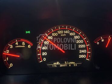 Honda Accord 2,2cdti