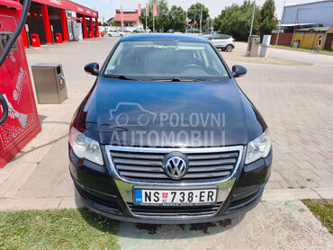 Volkswagen Passat B6 2.0 FSI