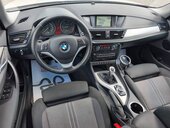 BMW X1 2.0d  XDRIVE LCI CH