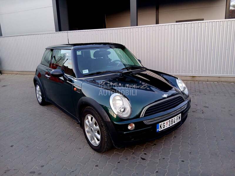 MINI One 