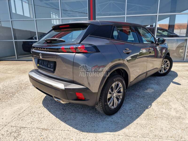 Peugeot 2008 1.2 PURETECH