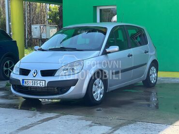 Renault Scenic 1,5 dCi 2007