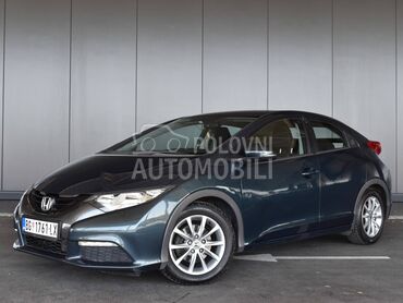 Honda Civic 1.4 Comfort MT