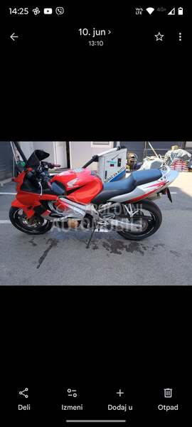 Honda CBR600F4I