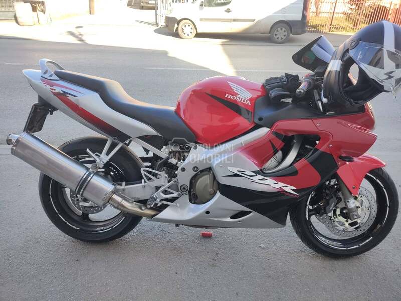 Honda CBR600F4I