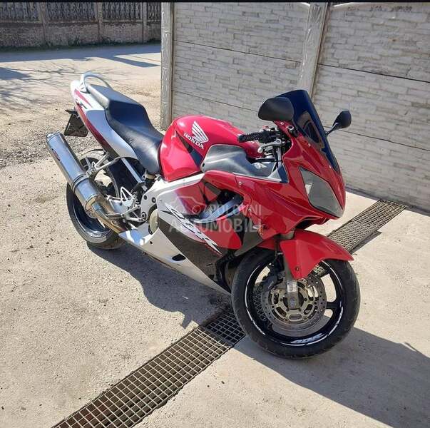 Honda CBR600F4I