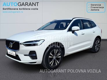 Volvo XC60 MHEV MOMENTUM PRO