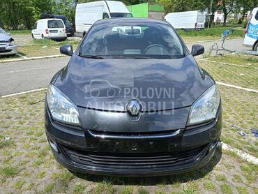 Renault Megane 1.5dci