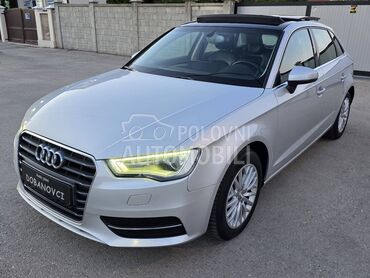 Audi A3 1.4 Pano/nav/ful