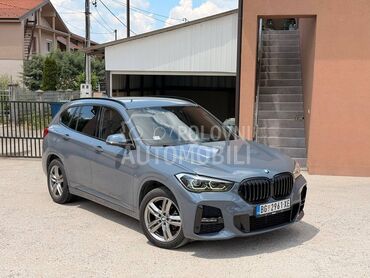 BMW X1 M paket