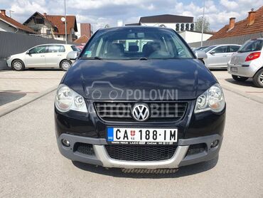 Volkswagen Cross Polo 1.4 TDI