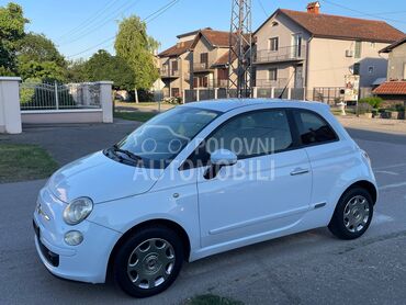 Fiat 500 1.2