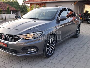 Fiat Tipo 1.6 Mjtd
