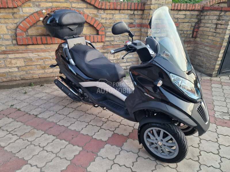 Piaggio MP3 400 LT
