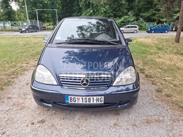 Mercedes Benz A 170 1.7 cdi