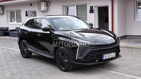 Dongfeng Forthing T5 HEV